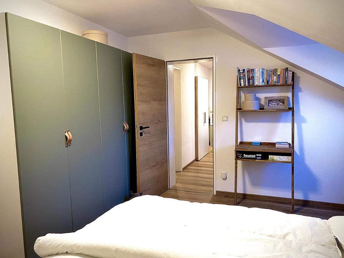 Fewo Immenstadt Apartment Immenstadt im Allgäu Exteriér fotografie