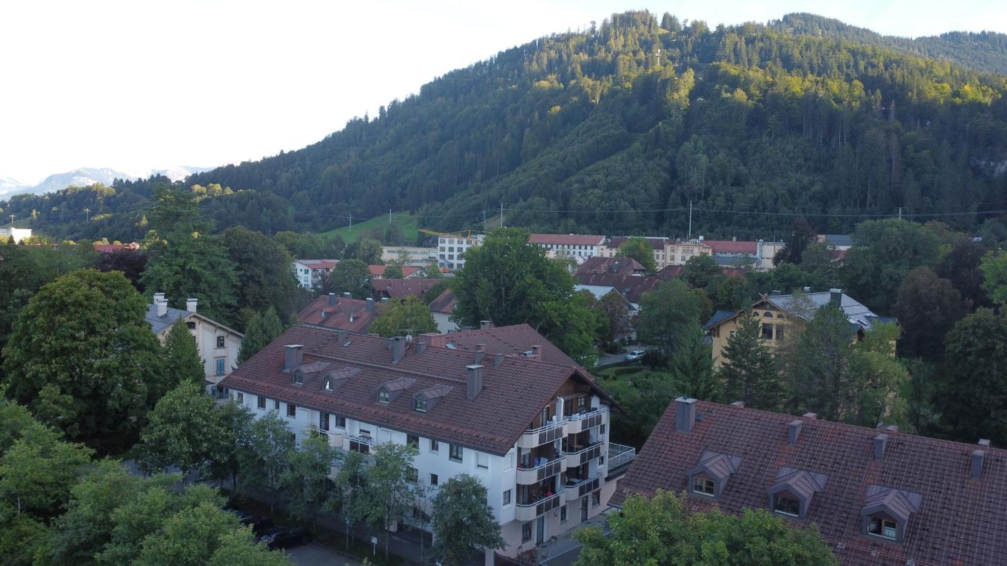 Fewo Immenstadt Apartment Immenstadt im Allgäu Exteriér fotografie